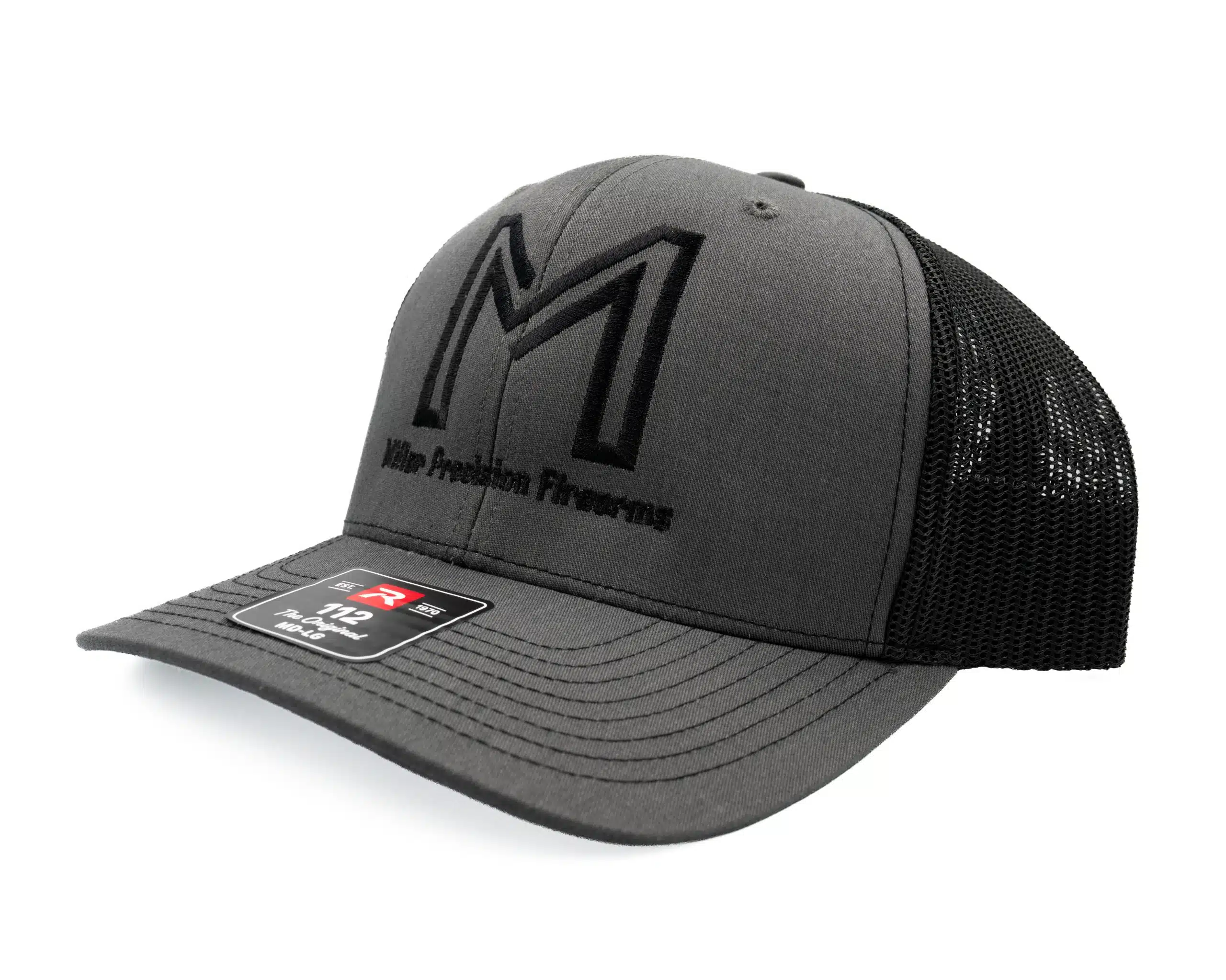 MPF Logo Trucker Hat - Image 5