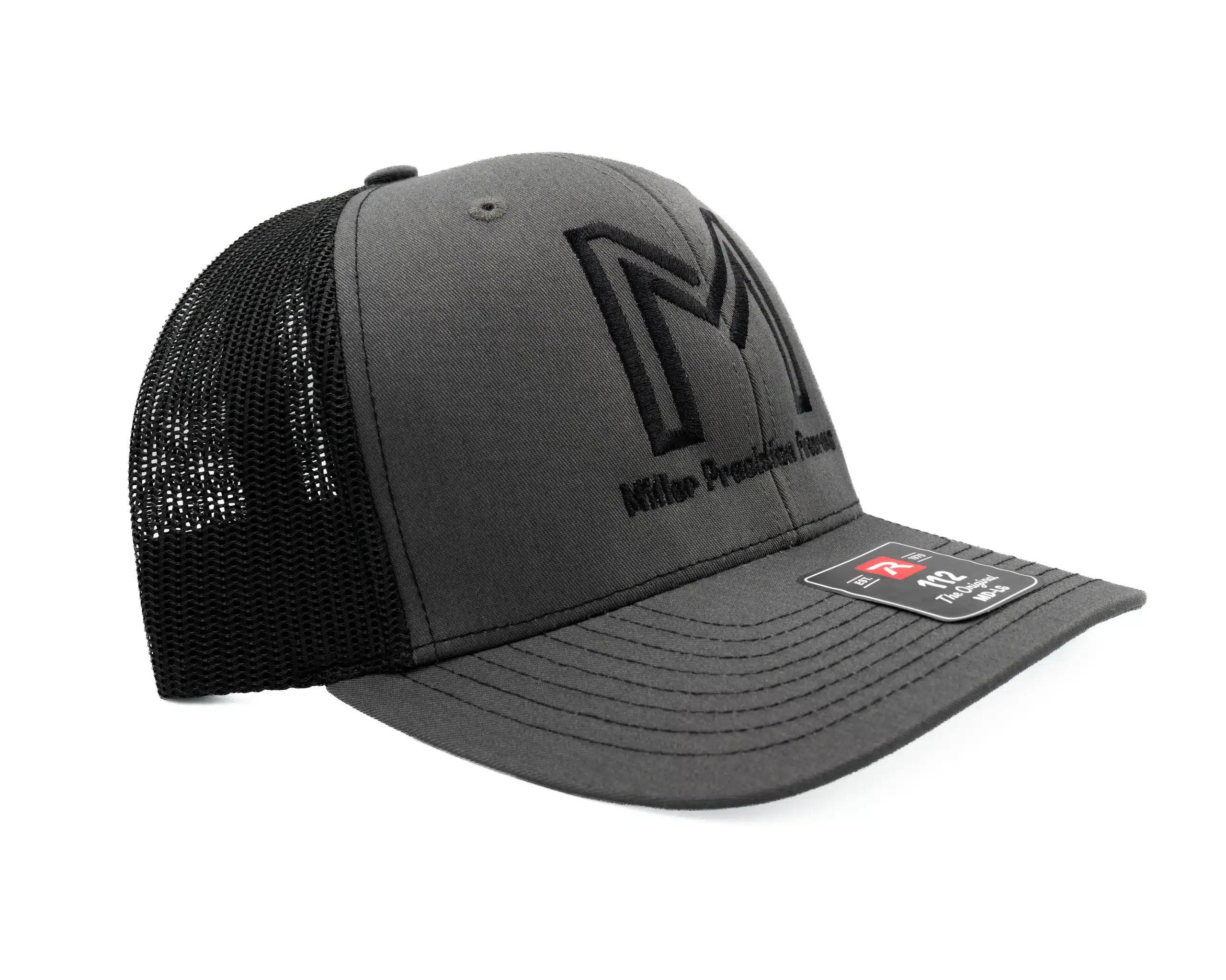 MPF Logo Trucker Hat - Image 6
