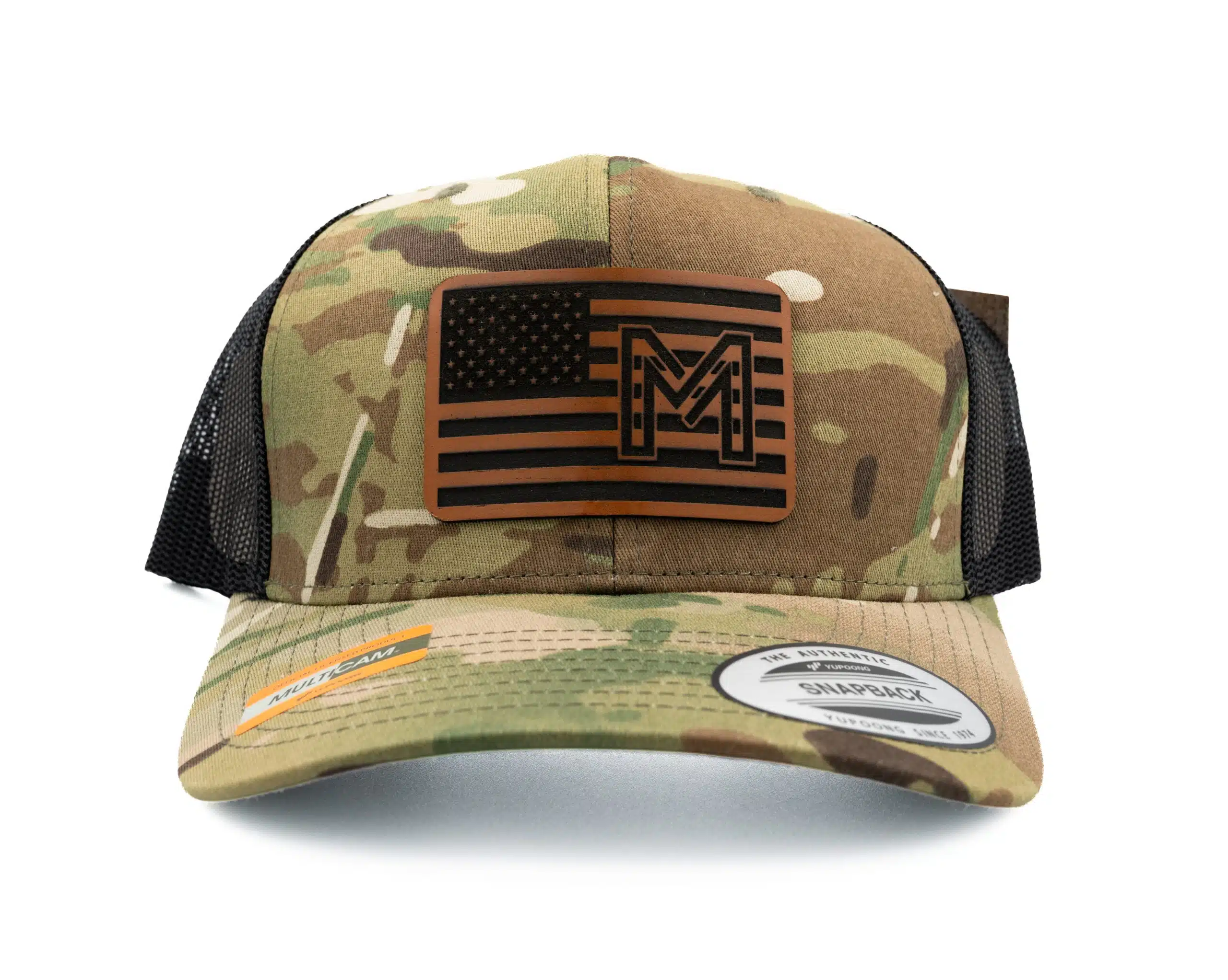 MPF Flag Patch Trucker Hat